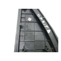 Acabamento Externa Porta Traseira Direita Kia Sportage 2007 Preto