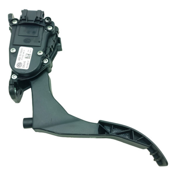 Pedal Acelerador Eletrônico Volkswagen Saveiro 1.6 2018 Preto