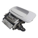 Maçaneta Externa Dianteira Direita Gm Safira 2010 Branco Dianteira