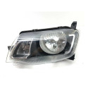 Farol Dianteiro Lado Esquerdo Renault Kwid 2018 Esquerdo/motorista