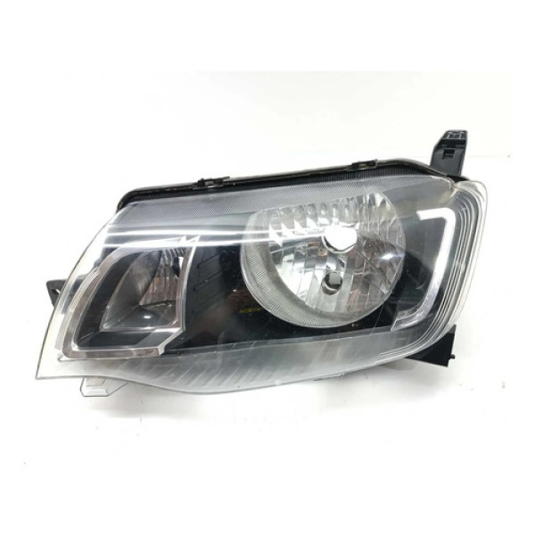 Farol Dianteiro Lado Esquerdo Renault Kwid 2018 Esquerdo/motorista