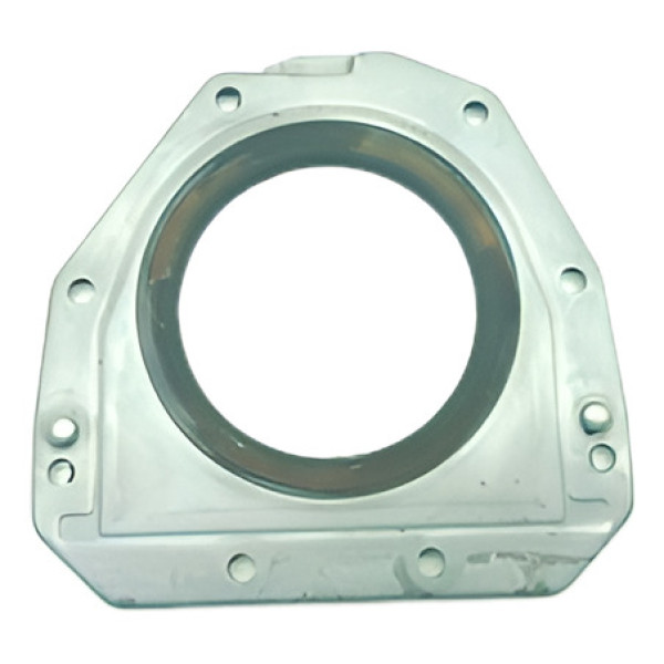 Flange Anel Virabrequim Vw Tiguan 2.0 Tsi 2013