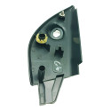 Acabamento Interno Retrovisor L/esquerdo Vw Gol G5 2009