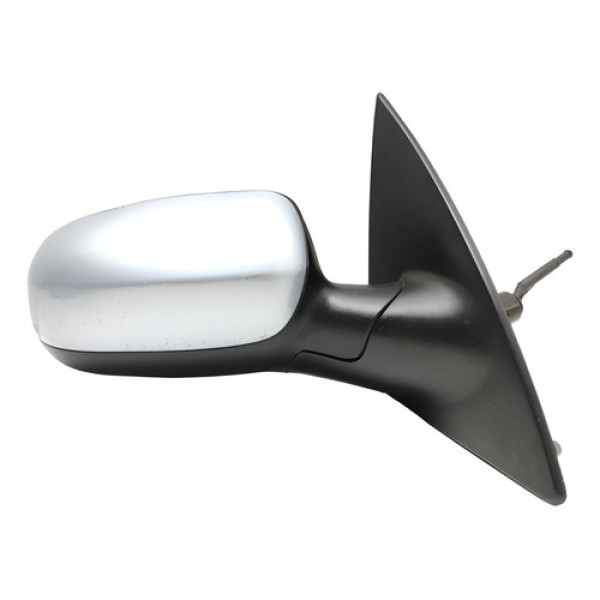 Retrovisor Manual Lado Direito Gm Corsa Montana 2006 A 2013