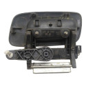 Maçaneta Externa Porta Traseira Direita Gm Zafira 2007 Preto Traseira