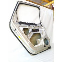 Porta Traseira Esquerda Citroën C4 Picasso 2009 Original Prateado