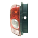 Lanterna Traseira Esquerda Renault Duster 2013 Esquerdo/motorista Vermelho