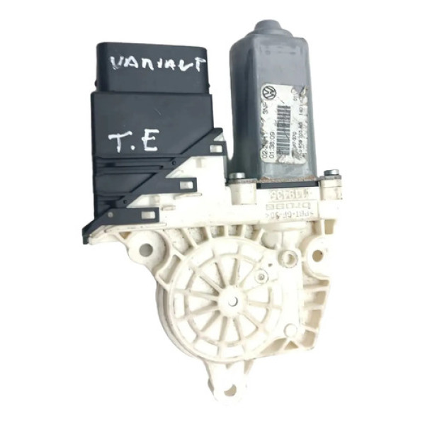 Motor Vidro Elétrico Traseiro Esquerdo Vw Jetta Variant 2012