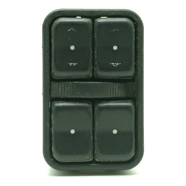 Botão Comando Vidro Diant Esq Astra 2000