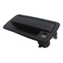 Maçaneta Externa Dianteira Esquerda Gm S10 Blazer 2005 Preto Dianteira