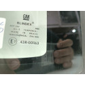 Vidro Fixo Porta Traseira Direito Gm Corsa Classic 2002/13