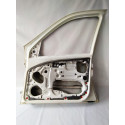 Porta Dianteira Direita Fiat Palio Siena 2008 Branca Dianteira Direita Branco