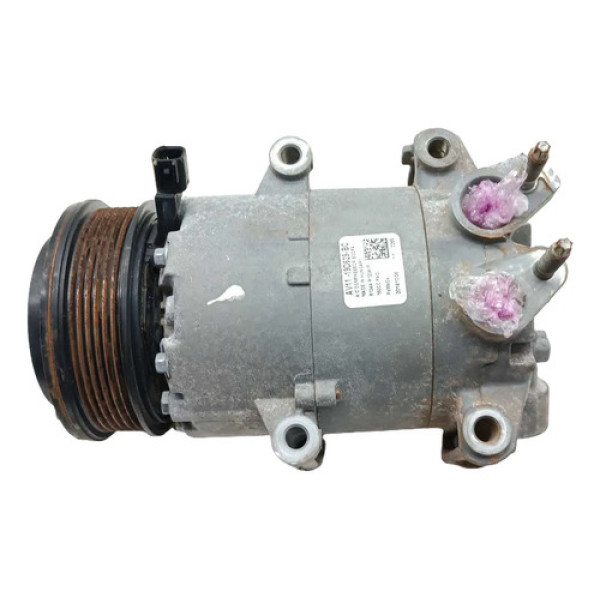 Compressor Ar Condiconado Ford New Fiesta 1.6 2019