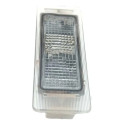 Lanterna Luz Placa Chevrolet Cruze Hatch 2012