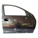 Porta Dianteira Direita Chevrolet Celta Prisma 2012 Dianteira Direita Preto