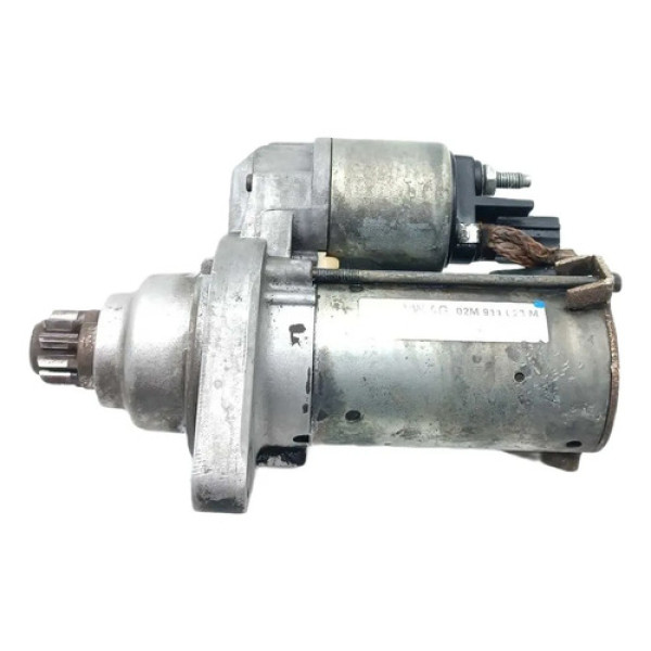 Motor Partida Arranque Volkswagen Golf 2.0 2011