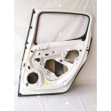 Porta Traseira Direita Peugeot 308 2014 Branco Original Traseira Direito Branco