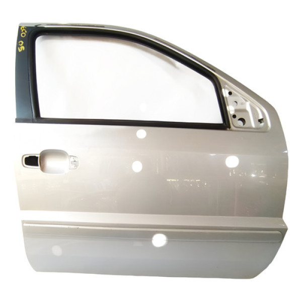 Porta Dianteira Direita Ford Ecosport 2004 A 2012 Original Dianteira Direito Dourado-claro