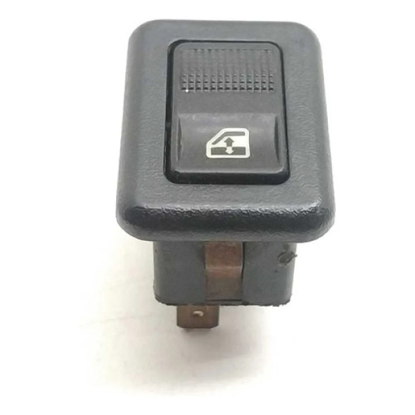 Botao Vidro Traseira Direita Volkswagen Santana 1995