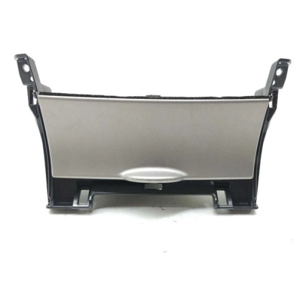 Porta Objetos Central Toyota Corolla 2010 Cinza-escuro