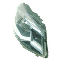 Farol Lado Direito Volkswagen Voyage G7 2017 Direito/passageiro