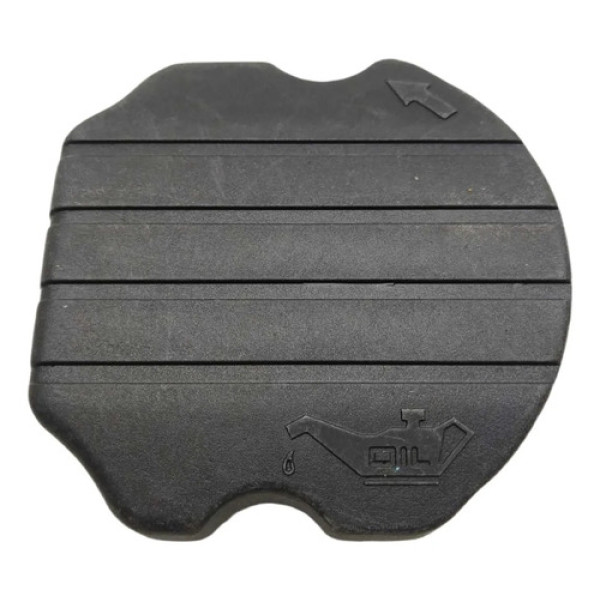 Tampa Oleo Motor Chevrolet Vectra 2010 Preto