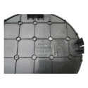 Acabamento Tampa Painel Tid Chevrolet Meriva 2009 Preto Animal Print