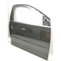 Porta Dianteira Direita Volkswagen Polo 2008 2009 A 2013  Dianteira Direita Cinza-escuro