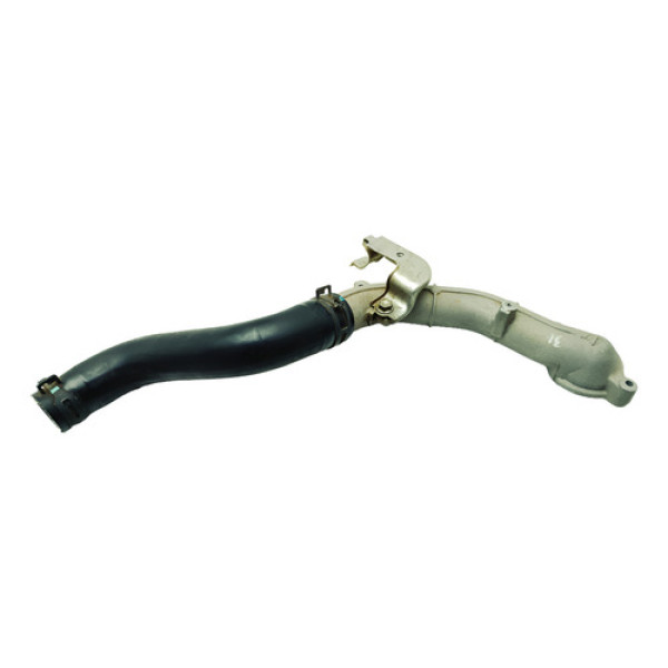 Tubo Cano Bomba D\'agua Com Mangueira Hilux 3.0 16v 2014