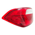 Lanterna Traseira Esquerda Ford Ecosport 2014 2015 2016 2017 Esquerdo/motorista Vermelho