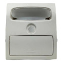 Porta Óculos Teto Ford Ranger 2020 Branco