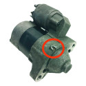 Motor Partida Arranque Nissan March 2013 (detalhe)