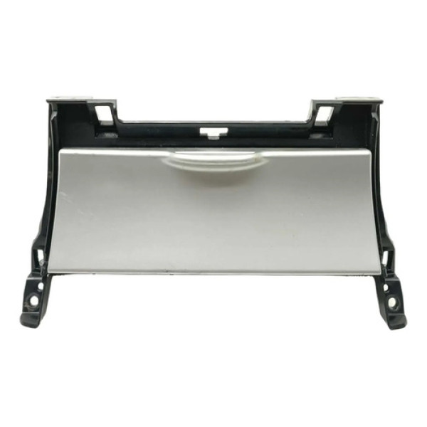Porta Objetos Tomada 12v Toyota Corolla 2010 Prateado