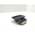 Maçaneta Externa Porta Traseira Direita Gm Zafira 2007 Preto Traseira