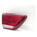 Lanterna Tampa Traseira L/e Chevrolet Cobalt 2017 Original