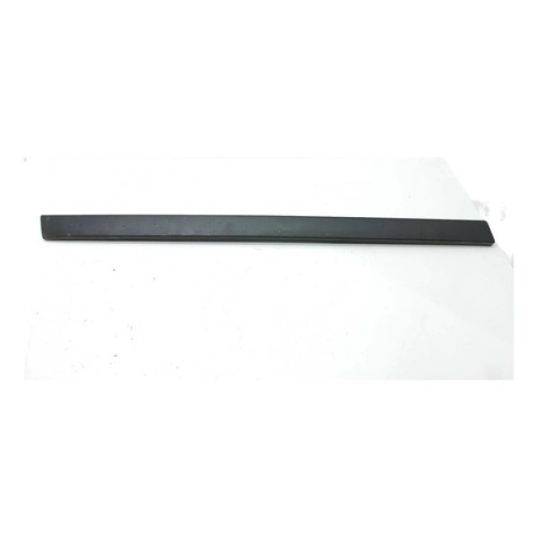 Friso Porta Dianteira Esquerda Peugeot 2008 2020 Preto
