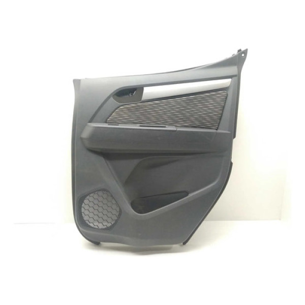 Forro Porta Traseiro Direito Chevrolet S10  2014