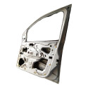 Porta Dianteira Direita Fiat Uno Way 2012 Branca Dianteira Direita Prateado