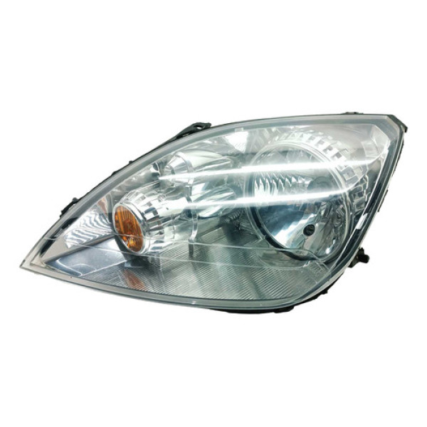 Farol Lado Esquerdo Ford Fiesta 2003 Esquerdo/motorista