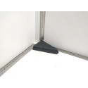 Moldura Interna Porta Traseira Esquerdo Hyundai I30 2010 Preto