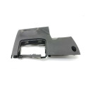 Moldura Inferior Volante Chave Luz Chevrolet Onix 2018 Preto