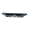 Aplique Tampa Traseira Hyundai Ix35 2.0 2013 Preto