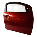 Porta Dianteira Direita Palio Attractive Grand Siena  Dianteira Direito Vermelho