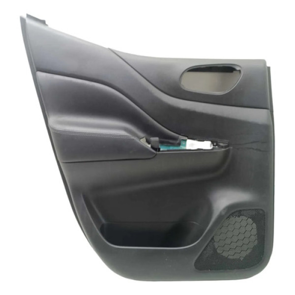 Forro Porta Traseiro Esquerdo Nissan Frontier 2017