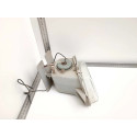 Farol Milha Lado Direito Chevrolet Blazer 2000 Transparente