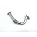 Tubo Cano Egr Vw Amarok 2.0 Tdi 2010/ 03l131521ar Original