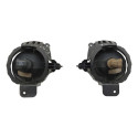 Farol Auxiliar Chevrolet Ônix Prisma 2017 18 19 Par Original