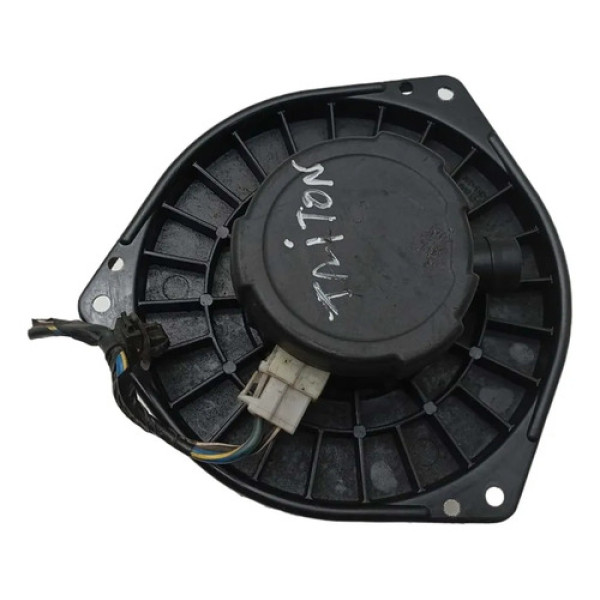 Motor Ventilador Ar Forcado Mitsubishi L200 Triton 2010 Preto