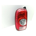 Lanterna Traseira Esquerda Renault Duster 2012 Esquerdo/motorista Vermelho