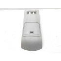 Porta Objetos Console Teto Fiat Uno Vivace 2015 Branco